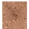 Terrazzo Terracotta Ardoise relief antidérapant